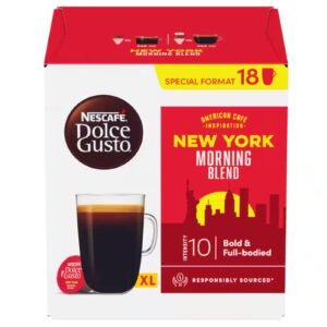 Nescafe Dolce Gusto New York Morning Blend 149G