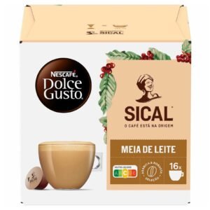 Nescafe Dolce Gusto Sical Latte 187.2G
