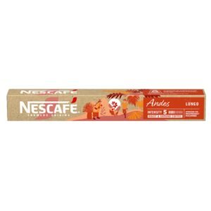 Nescafe Farmers Origins Andes Lungo 44G