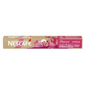 Nescafe Farmers Origins Mexico Espresso 44G