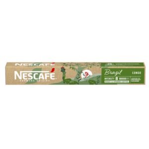 Nescafe Farmers Origins Brazil Lungo 44G
