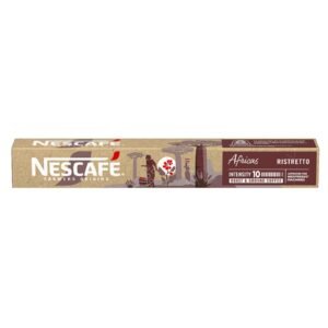 Nescafe Farmers Origins Africas Ristretto 44G