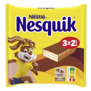 Nestle Nesquik Wafer Milk 3PK 78G