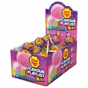 Chupa Chups XXL Playlist Pops 29G