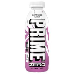 Prime Hydration Zero Grape Ice 500ML