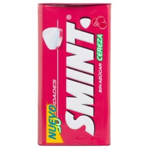 Smint Cherry Tin 35G