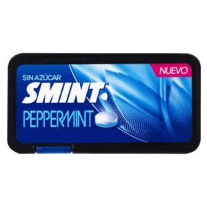 Smint Flat Dispenser Peppermint 21G