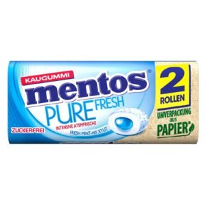 Mentos Pure Fresh Fresh Mint 31G