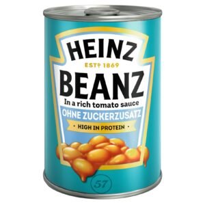 Heinz Beanz No Added Sugar 415G