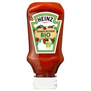 Heinz Tomato Ketchup BIO 255G