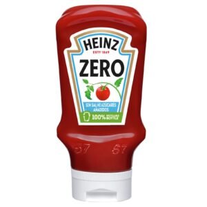 Heinz Tomato Ketchup Zero 425G