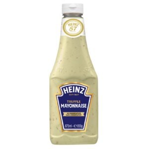 Heinz Truffle Mayonnaise 855G
