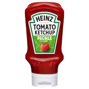 Heinz Tomato Ketchup Pickle 460G