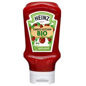 Heinz Tomato Ketchup BIO 580G