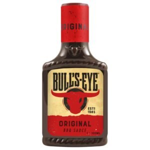 Bull's-Eye Barbecue Original Sauce 360G