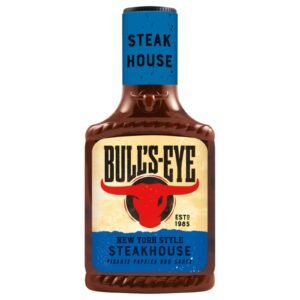 Bull's-Eye Barbecue Steak House Sauce 360G