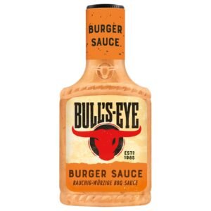 Bull's-Eye Barbecue Burger Sauce 315G