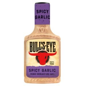 Bull's-Eye Barbecue Spicy Garlic Sauce 345G