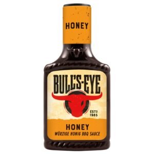 Bull's-Eye Barbecue Honey Sauce 345G