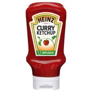 Heinz Curry Ketchup 570G