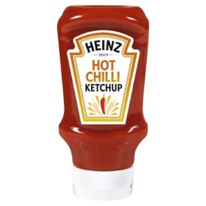 Heinz Hot Chilli Ketchup 570G
