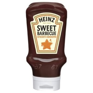 Heinz Sweet Barbecue Sauce 500G