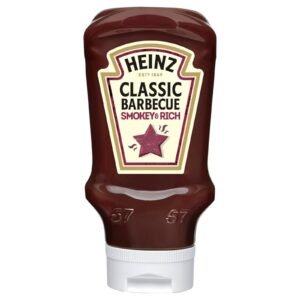 Heinz Classic Barbecue Sauce 480G
