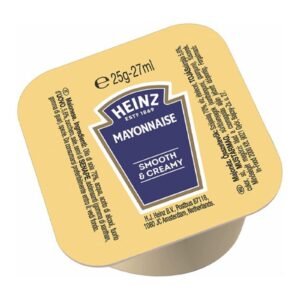 Heinz Mayonnaise Dip Pot 25G