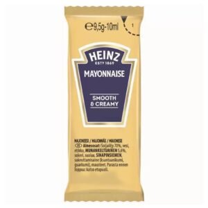 Heinz Mayonnaise Sachet 9.5G