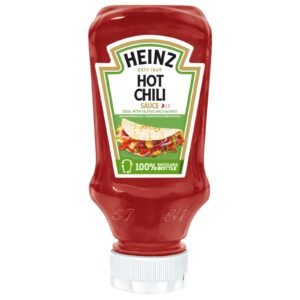 Heinz Hot Chili Sauce 245G