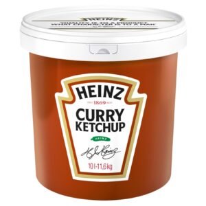 Heinz Curry Ketchup 11.6KG
