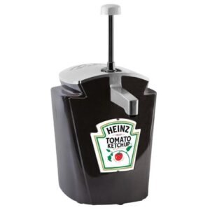 Heinz Tomato Ketchup Machine For 5.8KG