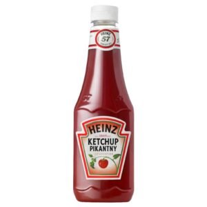 Heinz Tomato Ketchup Spicy 570G