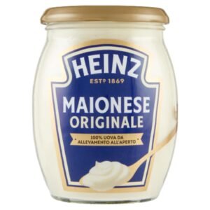 Heinz Mayonnaise Jar 460G