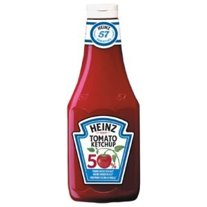 Heinz Tomato Ketchup 50% Less Sugar 960G