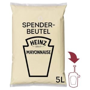 Heinz Mayonnaise Dispenser Pouch 4.8KG