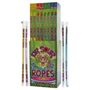 Dr.Sour Ropes 50G