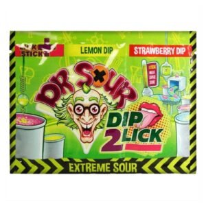 Dr.Sour Dip 2 Lick 18G