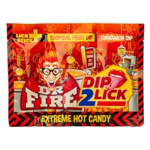 Dr.Fire Dip 2 Lick 18G