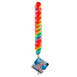 Dr.Sweet Swigle Pop Twist Rainbow 125G