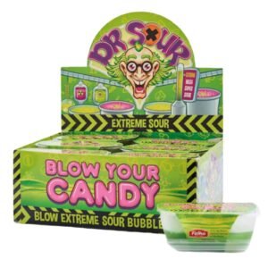 Dr.Sour Blow Your Candy 40G