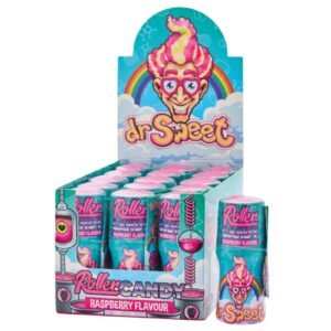 Dr.Sweet Roller Candy 40G