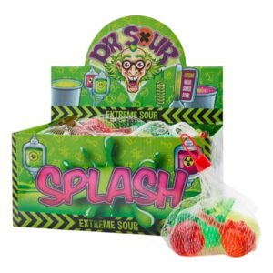 Dr.Sour Splash Candy 180G