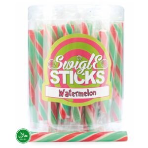 Swigle Sticks Watermelon Mini Sticks 10G