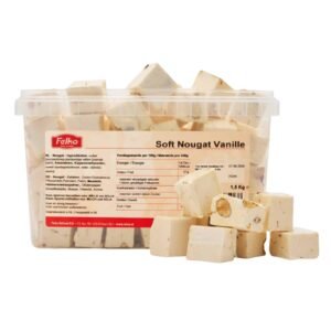 Felko Soft Nougat Vanilla 1.5KG