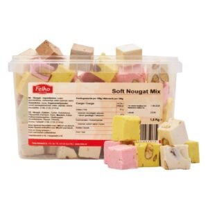 Felko Soft Nougat Mix 1.5KG