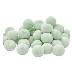 Dr.Sour Powder Balls Sour Apple 1KG