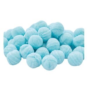 Dr.Sour Powder Balls Sour Blueberry 1KG