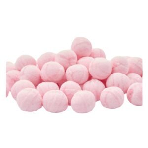 Dr.Sour Powder Balls Sour Strawberry 1KG