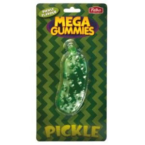 Mega Gummies Pickle 120G
